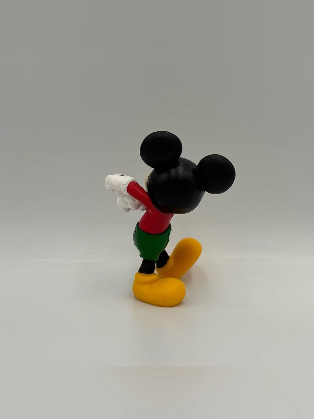 RARE Disney Mickey & Friends Christmas Toy Lot- Minnie & Mickey Mouse + Goofy